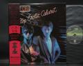 Soft Cell Non-Stop Erotic Cabaret Japan Orig. LP OBI