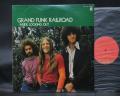 Grand Funk Railroad Inside Looking Out Japan Mail Order Only RARE LP INSERT