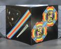 ELO Electric Light Orchestra Out of Blue Japan Rare 2LP PAPER KIT