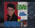 Elvis Presley Girl Happy Japan Orig. LP DIF VICTOR