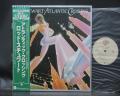 Rod Stewart Atlantic Crossing Japan Tour ED LP GREEN OBI