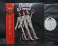 Cream Goodbye Japan Orig. PROMO LP OBI G/F WHITE LABEL