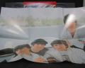 Beatles 1962 - 1966 Japan “Flag OBI ED” 2LP OBI COMPLETE