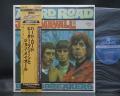 John Mayall & the Bluesbreakers A Hard Road Japan Rare LP OBI