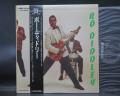 Bo Diddley 1st S/T Japan Rare LP BLACK OBI