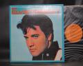 Elvis Presley Elvis' Golden Records Vol. 4 Japan Rare LP G/F DIF COVER