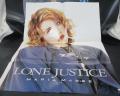 Lone Justice Same Title Japan Orig. PROMO LP OBI RARE POSTER