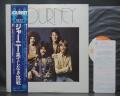 Journey Next Japan Orig. LP OBI INSERT