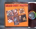 Beach Boys Beach Boys' Party! Japan Orig. LP G/F RED WAX