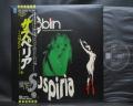 Goblin Suspiria Japan Orig. LP OBI