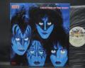 Kiss Creatures of the Night Japan Orig. LP INSERT