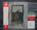 2. Led Zeppelin IV ( 4 Symbols ) Japan Rare LP OBI