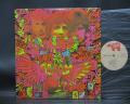 Cream Disraeli Gears Japan Rare LP INSERT