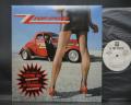 ZZ TOP Special Japan PROMO ONLY LP + PRO-INSERT