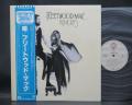 Fleetwood Mac Rumours Japan Rare LP BLUE OBI