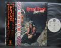 Grand Funk Railroad Survival Japan Orig. PROMO LP 2OBI WHITE LABEL