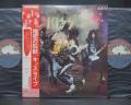 Kiss Alive ! Japan Orig. 2LP OBI PHOTO-BOOKLET