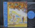 Moody Blues The Present Japan Orig. LP OBI