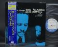 The Amazing Bud Powell The Scene Changes Vol. 5 Japan Rare LP BLUE OBI