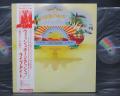 Wishbone Ash Live Dates Japan Orig. 2LP OBI PHOTO-BOOKLET