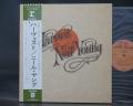 Neil Young Harvest Japan Rare LP OBI COMPLETE