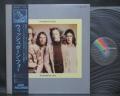 Wishbone Ash Four Japan Orig. LP OBI RARE POSTER