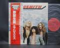 Aerosmith 1st Same Title Japan Rock Best 100 ED LP RED OBI