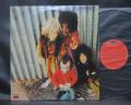 Jimi Hendrix Band of Gypsys Japan Rare LP PUPPET COVER