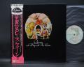 Queen A Day at the Races Japan Orig. LP OBI