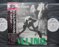 Clash London Calling Japan Early Press 2LP OBI G/F