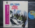 Eric Burdon & The Animals The Twain Shall Meet Japan Orig. LP OBI