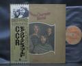 CCR Creedence Clearwater Revival More Gold Japan Orig. LP OBI RARE POSTER