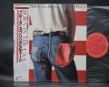 Bruce Springsteen Born in the USA Japan Early Press LP OBI