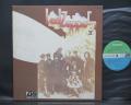 Led Zeppelin 2nd II Japan Orig. LP INSERT