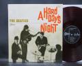 Beatles A Hard Day’s Night Japan Early Press LP DIF RED WAX