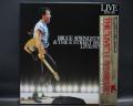 Bruce Springsteen Live 1975 – 85 Japan Orig. 5LP BOX SET OBI