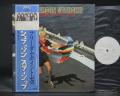 Jefferson Starship Freedom At Point Zero Japan Orig. PROMO LP OBI WHITE LABEL