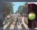 Beatles Abbey Road Japan Orig. LP RED WAX