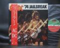 AC/DC ’74 Jailbreak Japan Orig. LP OBI INSERT