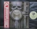 ELP Emerson Lake & Palmer Brain Salad Surgery Japan Rare LP OBI POSTER