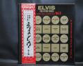 Elvis Presley The Other Sides Vol. 2 Japan Orig. 4LP BOX SET OBI COMPLETE