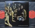 Jimi Hendrix Experience Electric Ladyland Japan Audiophile ED 2LP INSERT