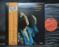 Jimi Hendrix In The West Japan Orig. LP OBI