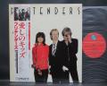 Pretenders 1st Same Title Japan Orig. LP OBI