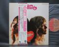 Heart ‎Dreamboat Annie Japan Orig. LP OBI CLIPPINGS