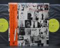 Rolling Stones Exile Main St Japan Early Press 2LP OBI