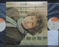 2. Bob Dylan Blonde on Blonde Japan Rare 2LP BOOKLET