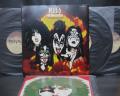 Kiss Originals II Japan TOUR ONLY 3LP SET + 4MASKS