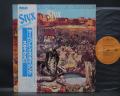 Styx Serpent is Rising Japan Orig. LP OBI