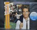 Huey Lewis and the News Sports Japan Orig. LP OBI